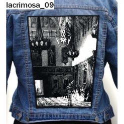 Lacrimosa 09 - Photo Quality Printed Back Patch