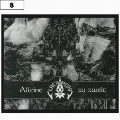 Lacrimosa Allei 9413 - Small Printed Patch