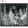 Lacrimosa Infer 9411 - Small Printed Patch