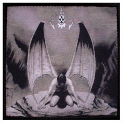 Lacrimosa Light 1546 - Small Printed Patch