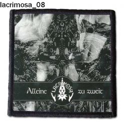 Lacrimosa 08 - Small Printed Patch