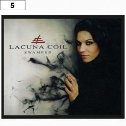 Lacuna Coil Swa 9498 - Small Printed Patch