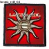 Lacuna Coil 04 - Small Printed Patch