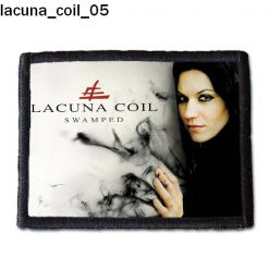 Lacuna Coil 05 - Small Printed Patch
