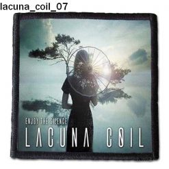 Lacuna Coil 07 - Small Printed Patch