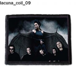 Lacuna Coil 09 - Small Printed Patch