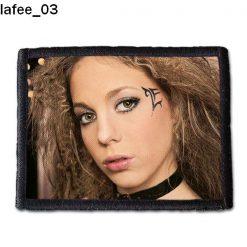 Lafee 03 - Small Printed Patch