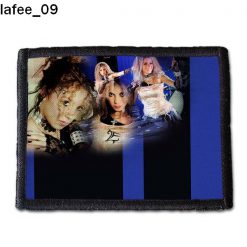 Lafee 09 - Small Printed Patch