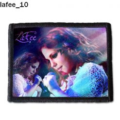 Lafee 10 - Small Printed Patch