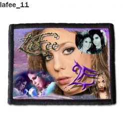 Lafee 11 - Small Printed Patch