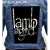 Lamb Of God 06 - Photo Quality Printed Back Patch