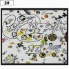 Led Zeppelin Ii 9512 - Small Printed Patch
