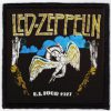 Led Zeppelin 02 - Small Printed Patch