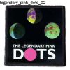 Legendary Pink Dots 02 - Small Printed Patch