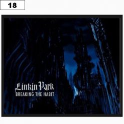 Linkin Park Bre 9530 - Small Printed Patch