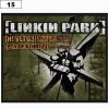 Linkin Park Hi 9527 - Small Printed Patch