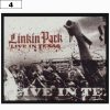 Linkin Park Liv 9516 - Small Printed Patch