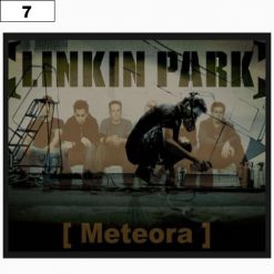 Linkin Park Met 9519 - Small Printed Patch