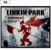 Linkin Park Pap 9526 - Small Printed Patch