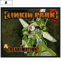 Linkin Park Rea 9520 - Small Printed Patch