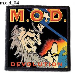 M.O.D 04 - Small Printed Patch
