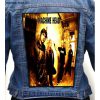 Machine Head 03 - Photo Quality Printed Back Patch