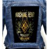 Machine Head 10 - Photo Quality Printed Back Patch
