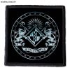 Machine Head 09 - Small Printed Patch