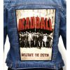 Madball 02 - Photo Quality Printed Back Patch