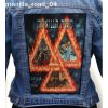 Manilla Road 04 - Photo Quality Printed Back Patch