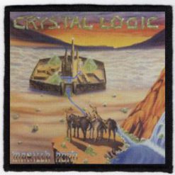 Manilla Road Cl - Small Printed Patch
