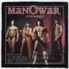 Manowar A - Small Printed Patch