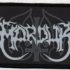 Marduk Logo - Small Printed Patch