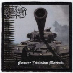 Marduk Pdm - Small Printed Patch