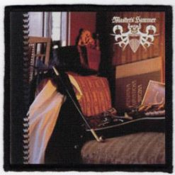 Masters Hammer Tjo - Small Printed Patch