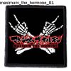 Maximum The Hormone 01 - Small Printed Patch