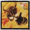 Mercyful Fate Dbto - Small Printed Patch
