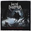 Metal Inquisitor Dfth - Small Printed Patch