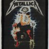 Metallica Rtl02 - Small Printed Patch