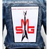 Michael Schenker 14 - Photo Quality Printed Back Patch