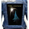 Mike Oldfield 14 - Photo Quality Printed Back Patch