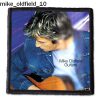 Mike Oldfield 10 - Small Printed Patch