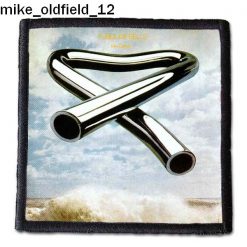 Mike Oldfield 12 - Small Printed Patch