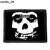 Misfits 09 - Small Printed Patch