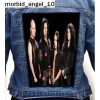 Morbid Angel 10 - Photo Quality Printed Back Patch