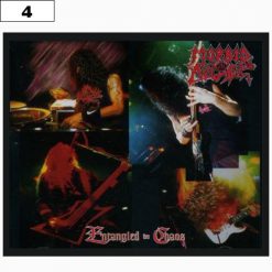 Morbid Angel En 9588 - Small Printed Patch