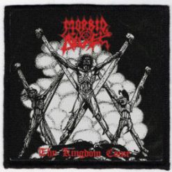 Morbid Angel Tkc - Small Printed Patch