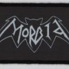 Morbid Logo - Small Printed Patch