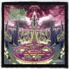 Morbid Angel D - Small Printed Patch