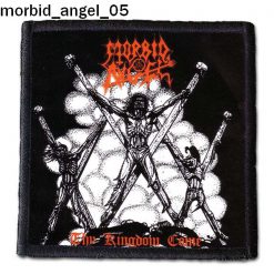 Morbid Angel 05 - Small Printed Patch